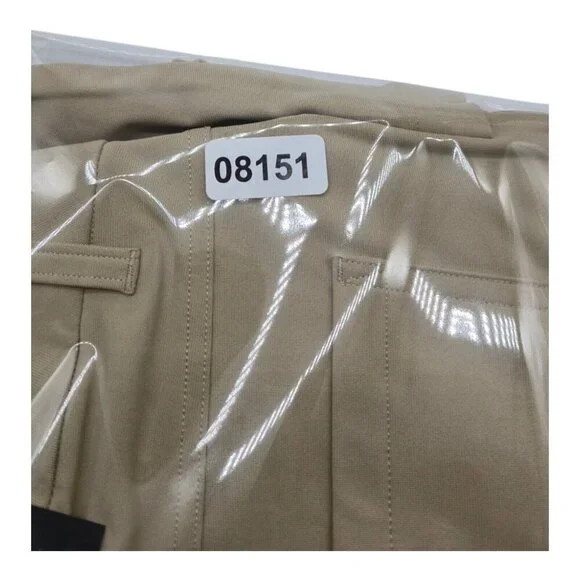 Lululemon Pants Men 34 Beige ABC Classic Fit Warpstreme Athleisure LM5AQHS